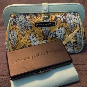 Petunia Pickle Bottom Clutch Diaper Bag